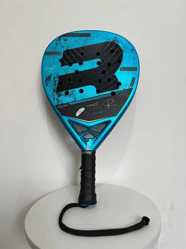 Raket Royal Padel Japan Pro Blue 2026