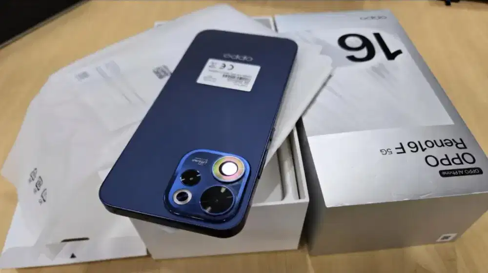 OPPO RENO 16F 5G 256 GB