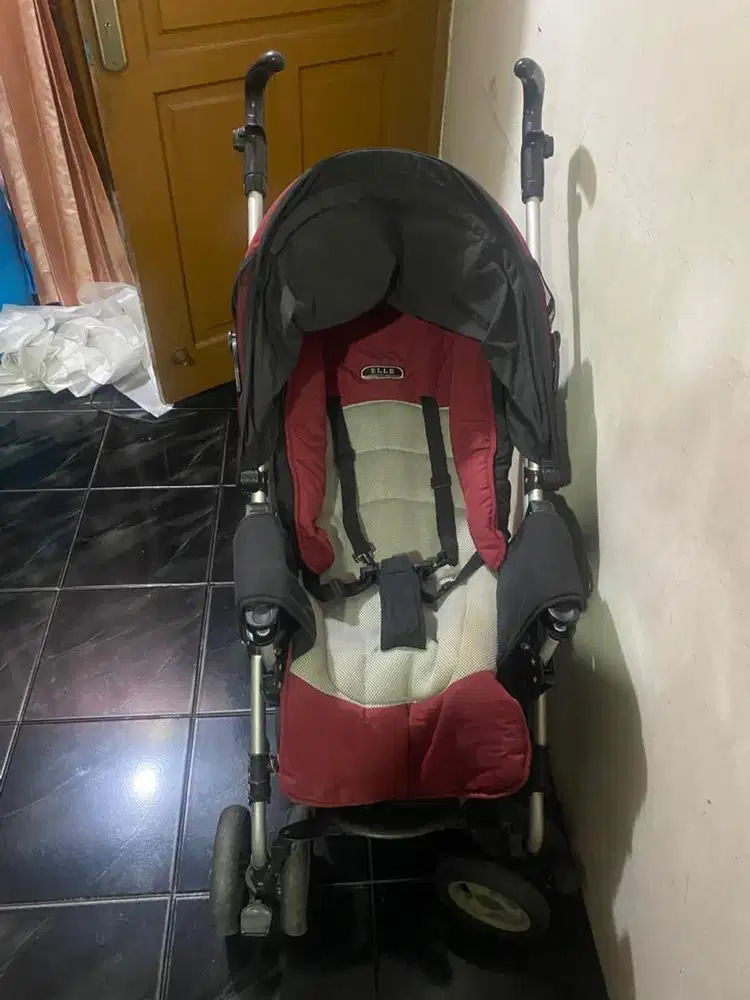 PRELOVED STROLLER BABY!
