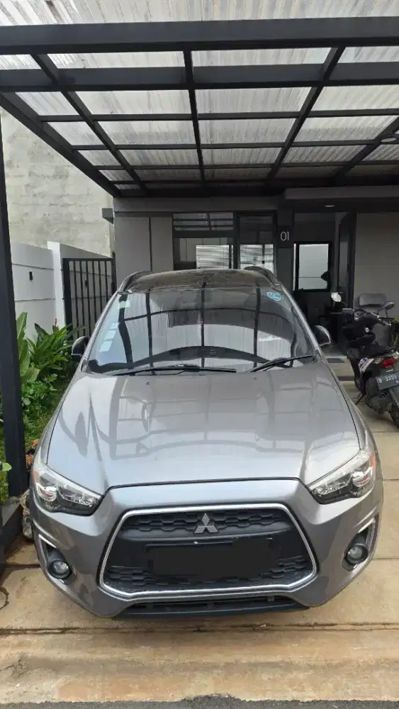 Mitsubishi Outlander Sport 2.0 PX AT 2015/2016 Facelift