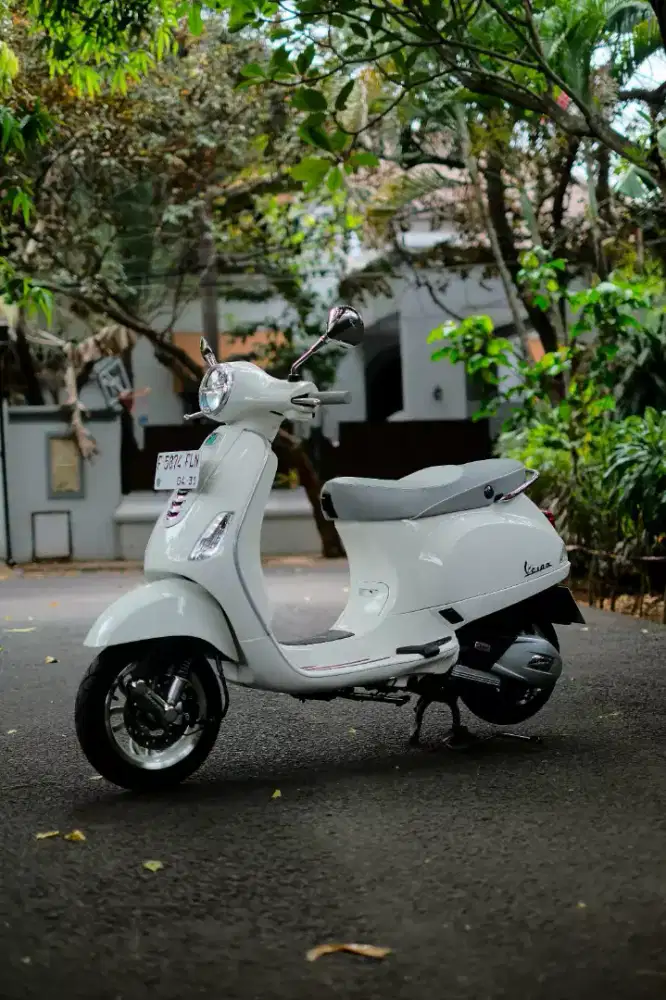 VESPA LX 150 IGET FACELIFT 2025