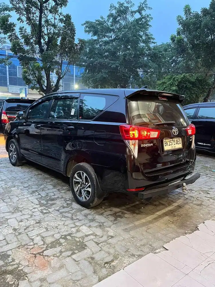 Toyota Kijang Innova 2023 Diesel