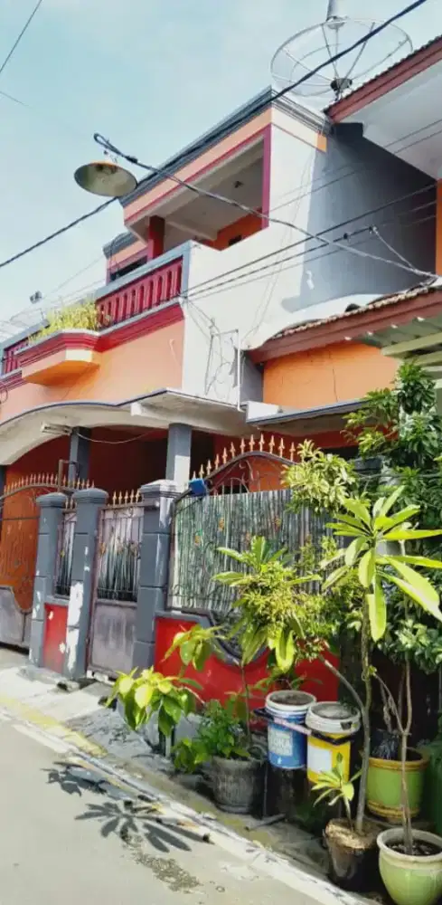 Rumah Bukit Karang Tuban 2 Lantai Siap Huni