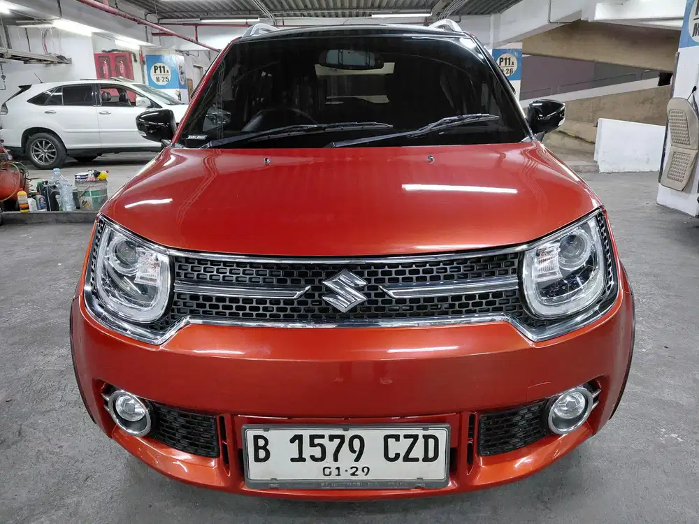 Suzuki Ignis Km57Rb GX AGS AT 2019 FullOriginal Gresssss SepertiBaru