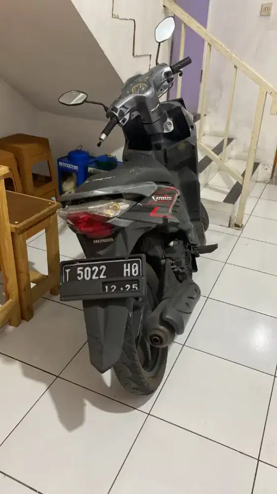 Vario Tecno 110 cc