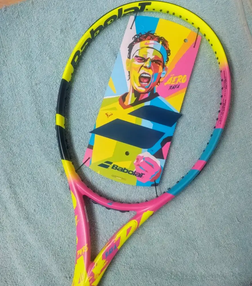 Raket babolat pure aero