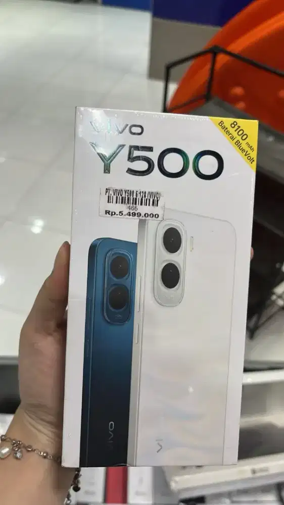 Vivo y500 6/128