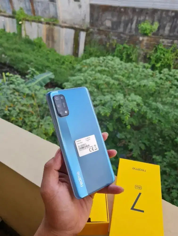 REALME 7 PRO 128 GB