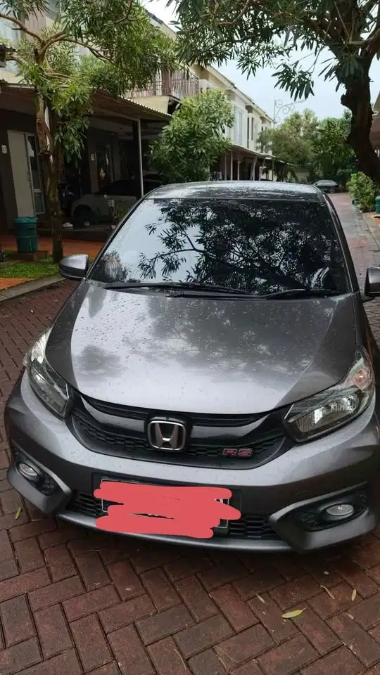 Honda BRIO RS AT 2021