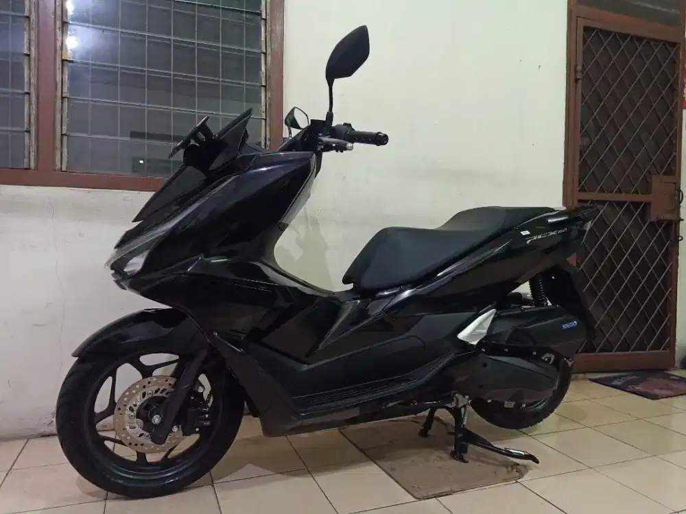 Honda NEW PCX 160 KEYLESS CBS ISS 2026 BL 6 ( FULL ORIGINAL /LIKE NEW