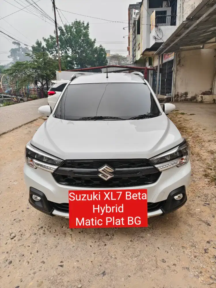 Suzuki XL7 Hybrid Matic 2023