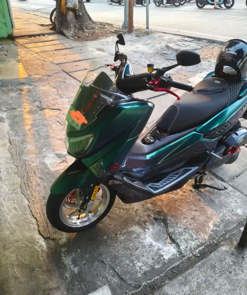Nmax old 2019 modif
