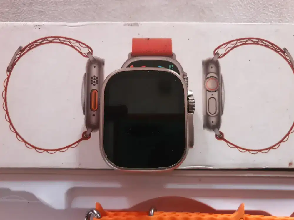 smartwatch Microwear (BACA DESKRIPSI)