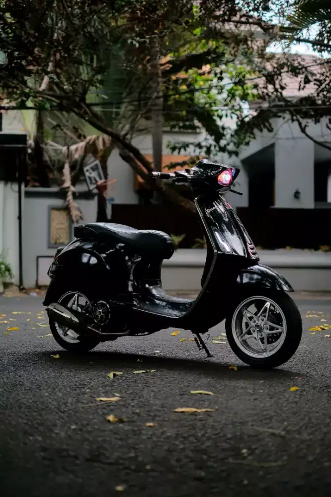 VESPA SPRINT 150 IGET FACELIFT 2021