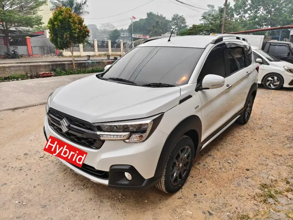 Suzuki XL7 Hybrid Matic 2023