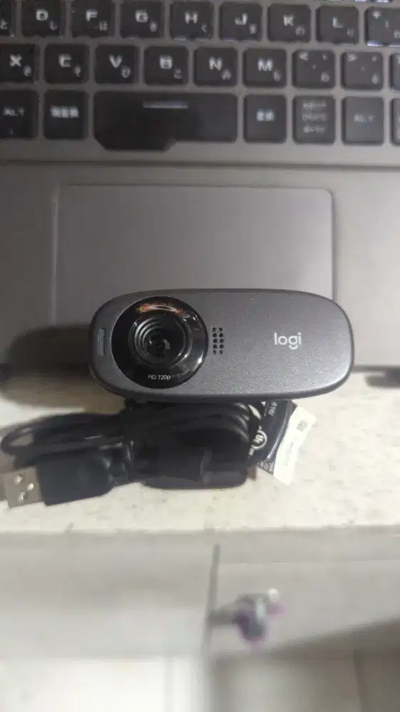Webcam Logi C310