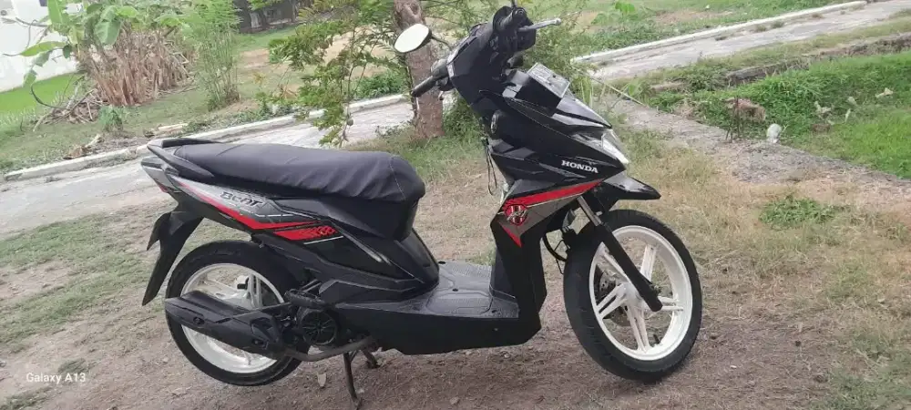Honda beat 2017