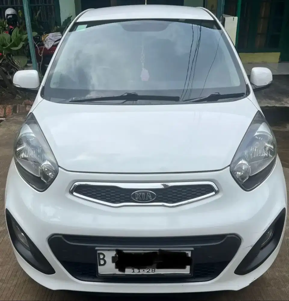 KIA PICANTO tahun 2013