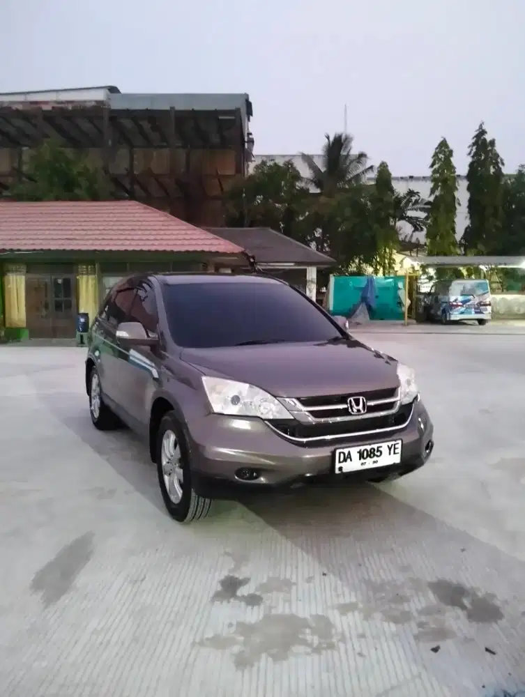 Djual crv manual 2.0cc 2011 pemakaian