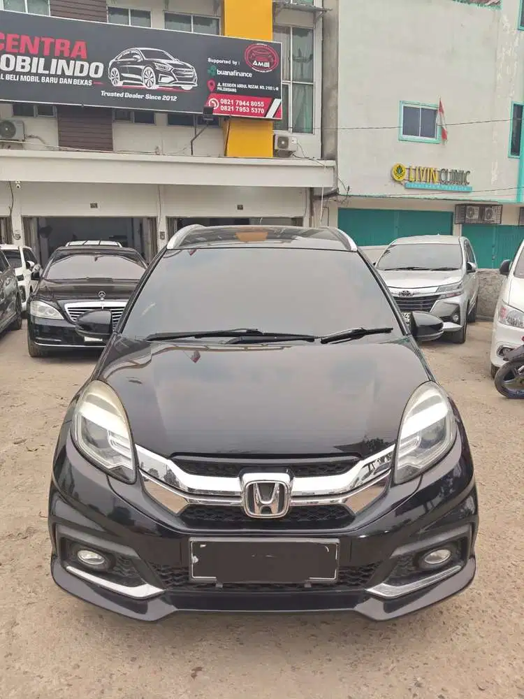 Honda Mobilio 2016 Bensin