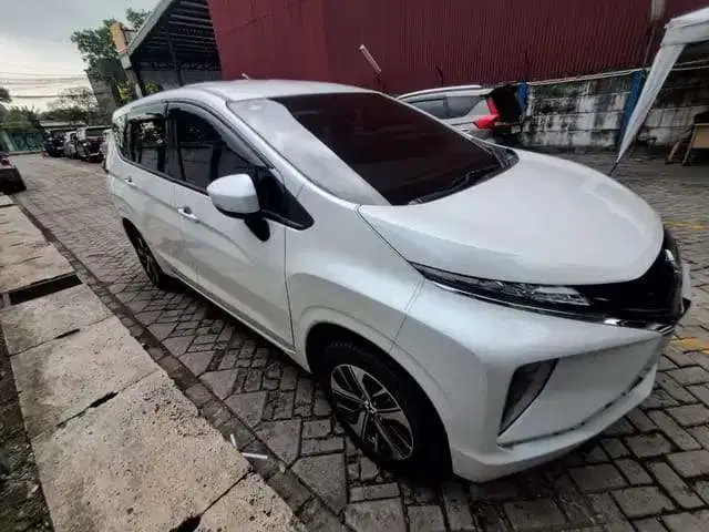 Mitsubishi Xpander Exceed AT 2017