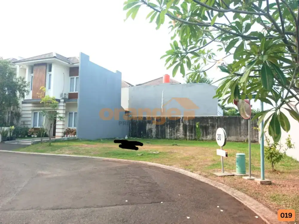 Tanah Kavling Kota wisata Cibubur