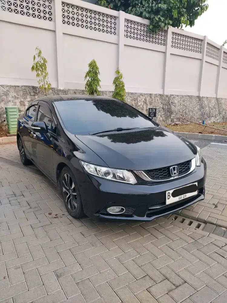 Honda civic FB 1.8 matic