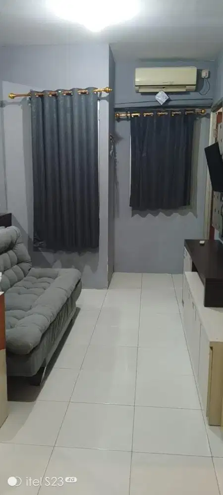 Sewa Apartemen Puncak Kertajaya 2Br