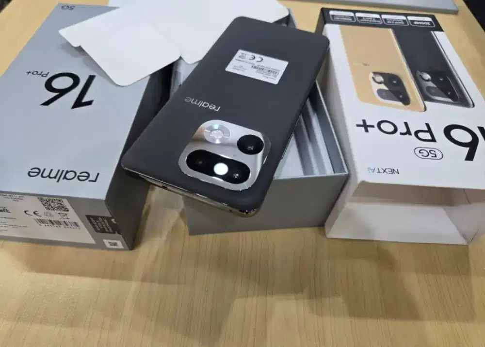 REALME 16 PRO PLUS 512 GB