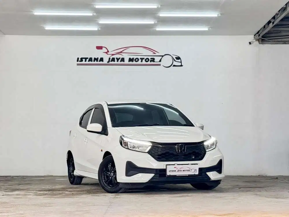 Honda BRIO 1.2 E AT 2024 - PUTIH