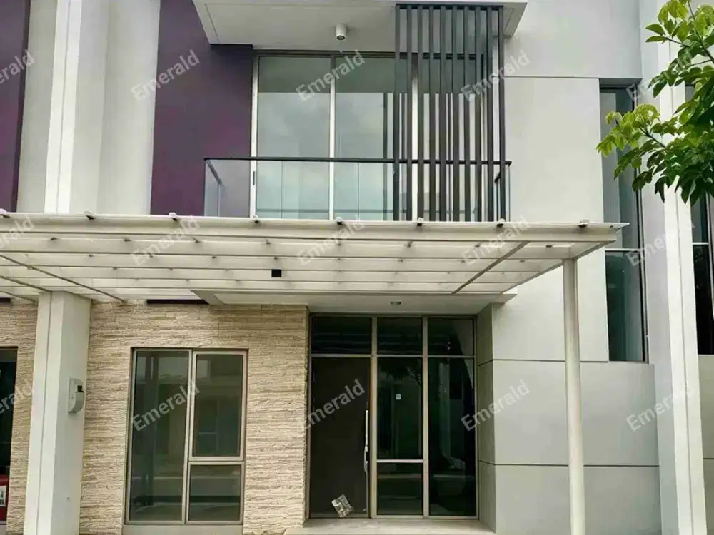 Hunian dengan Lingkungan Modern di Kawasan PIK 2