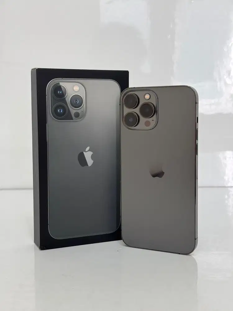 IPHONE 13 PRO MAX. 256 GB