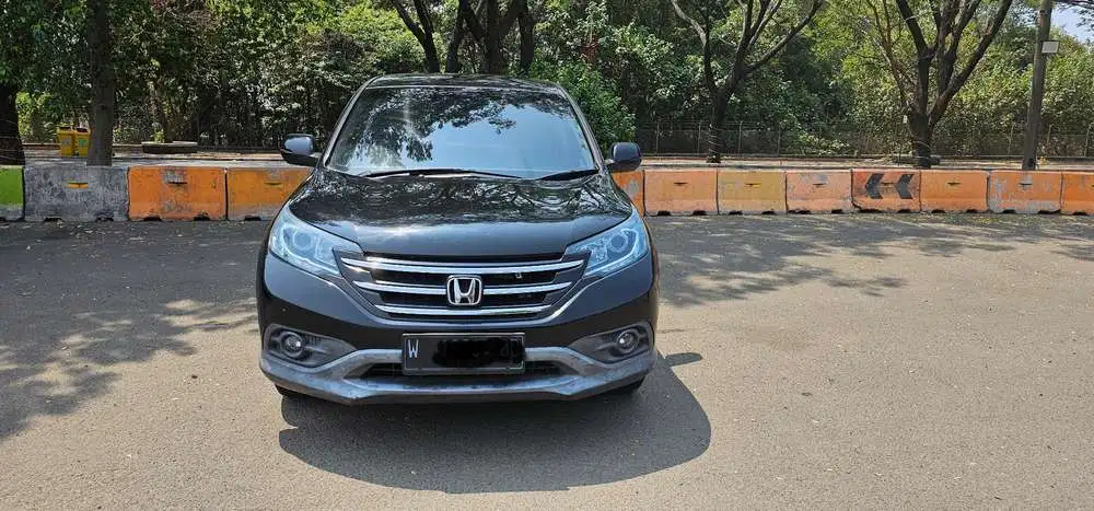 Honda CR-V 2013 Bensin
