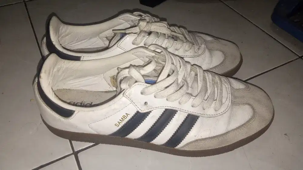 Sepatu Second Pribadi Borongan