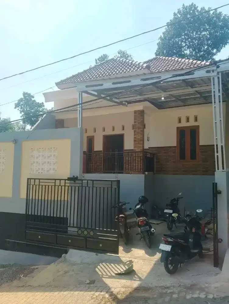 Rumah mewah luas dan murah