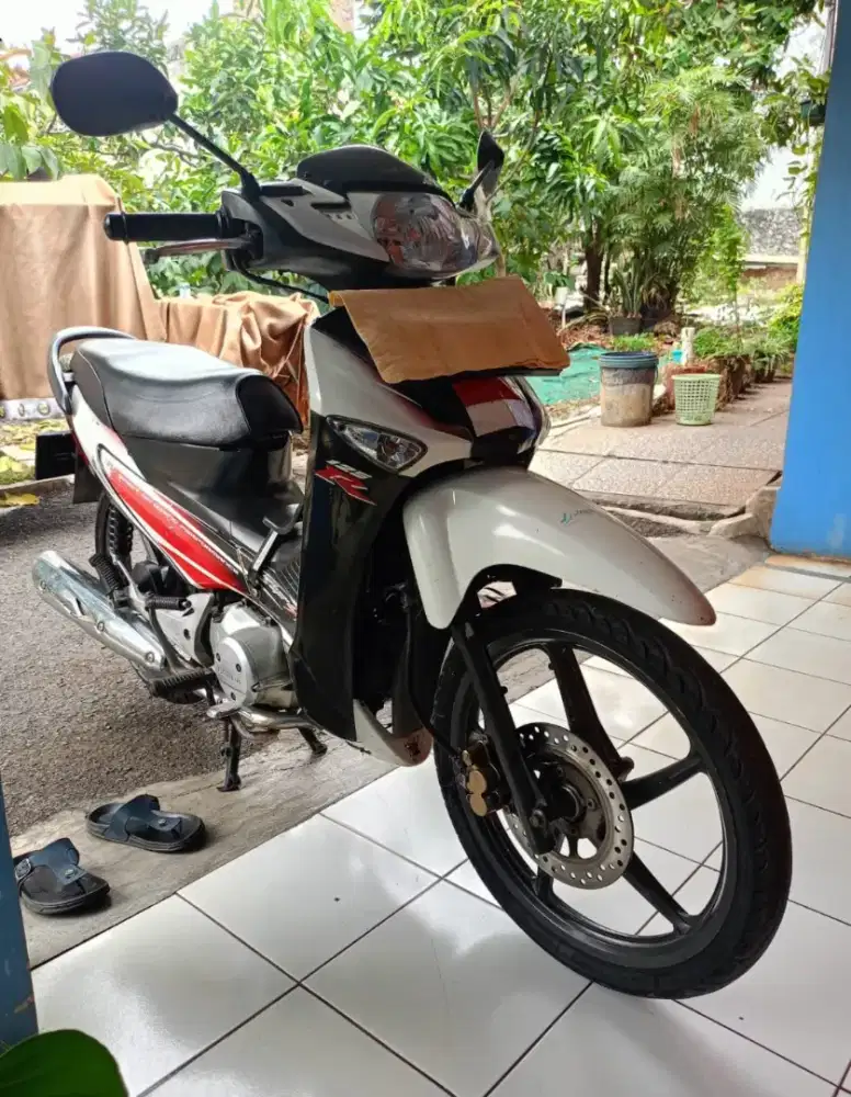 Honda Supra 125 Tahun 2006