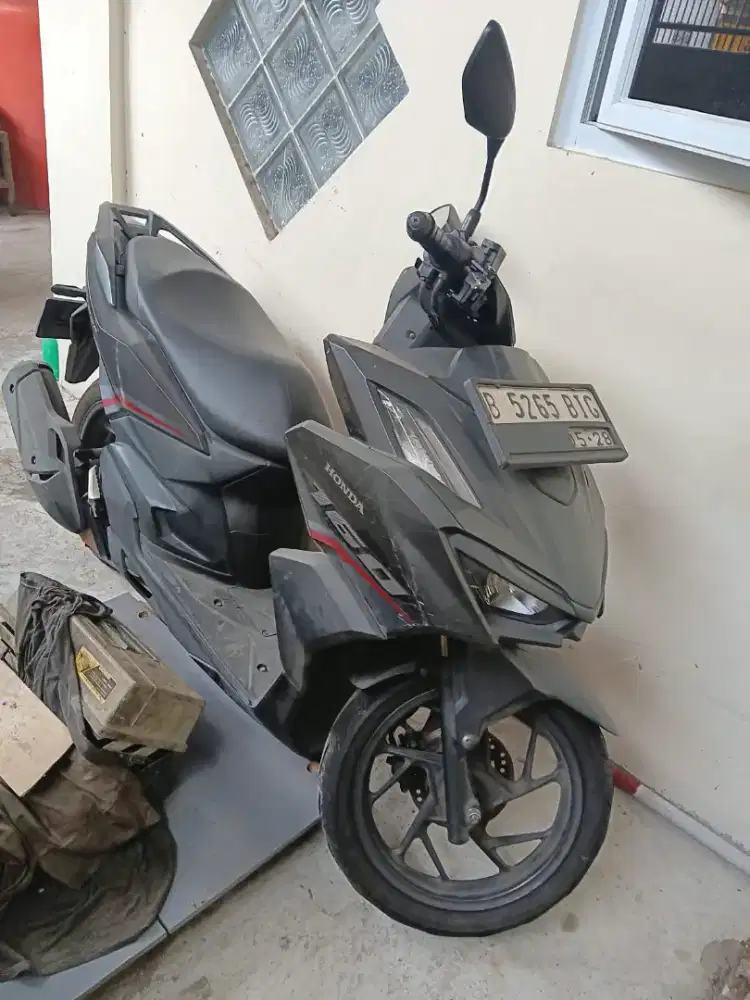 DIJUAL VARIO 160 CBS ISS 2023 NEGO