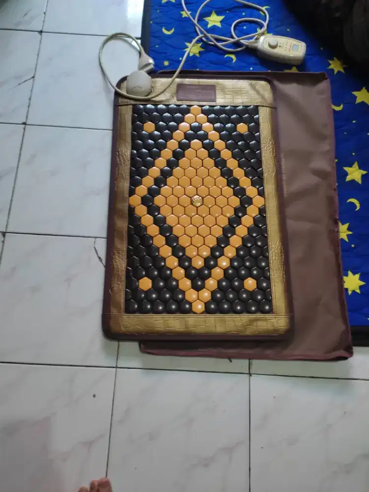 Alat terapi batu gippum