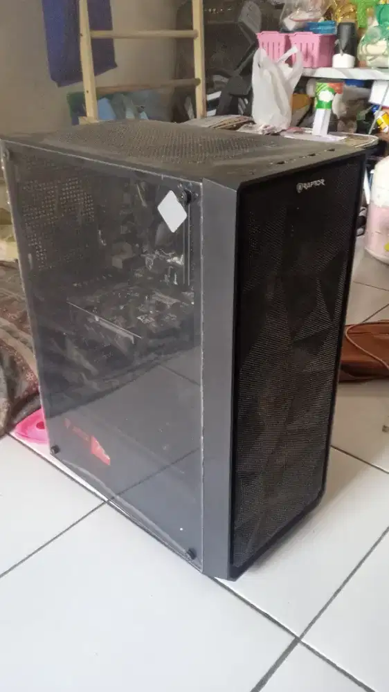 PC GAMING BEKAS