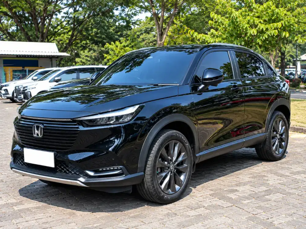 HRV SE 2022 LOW KM ISTIMEWA