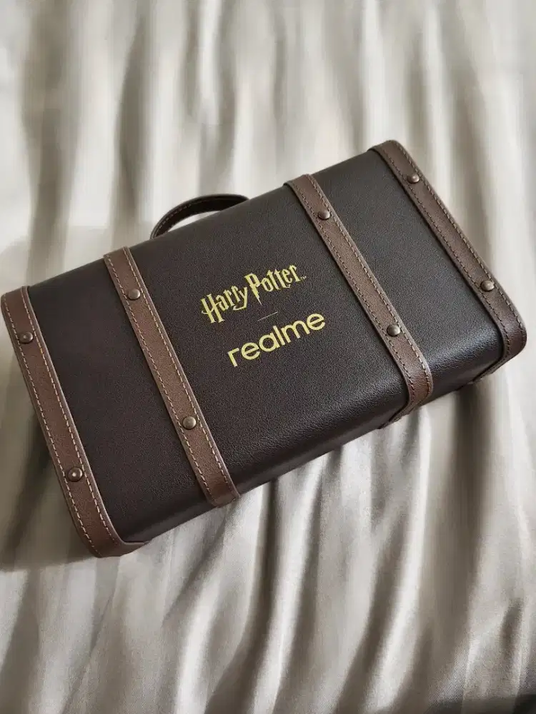 Realme 16 Pro Harry Potter Limited Edition
