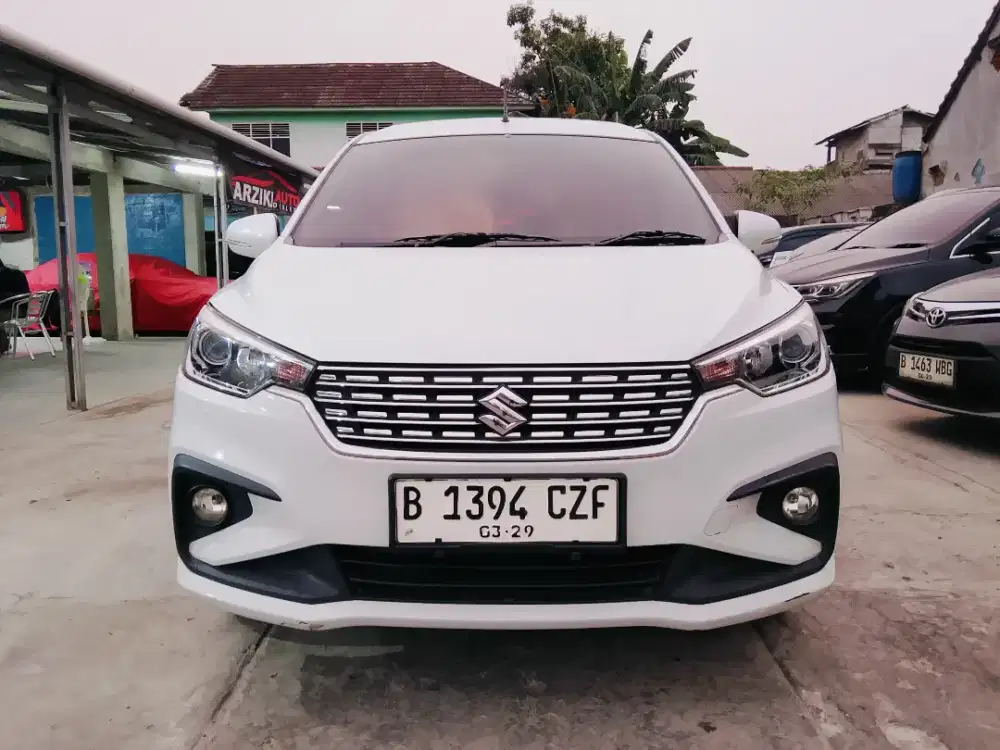 Dp 3jt Ertiga GX Matic 2019 crg