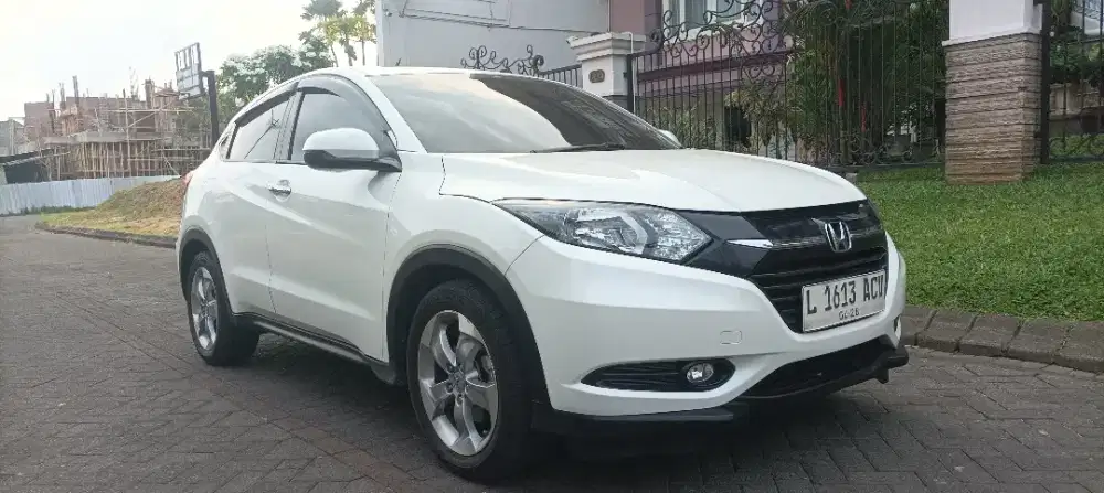 HRV E NIK 2018 CVT Kinyis Kinyis Seperti Baru