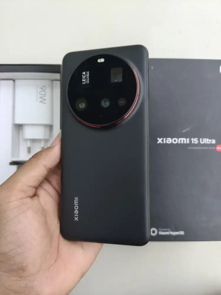 Xiaomi 15 Ultra 16/512 Fullset No Minus