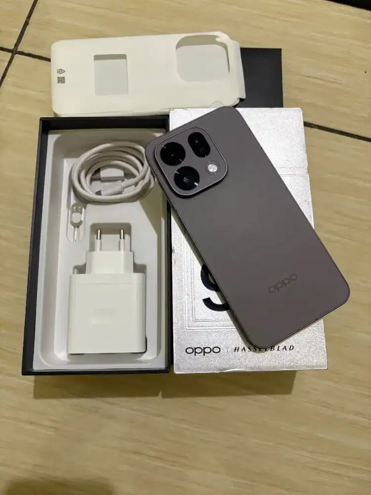 Oppo find x9s 12/256gb fullset