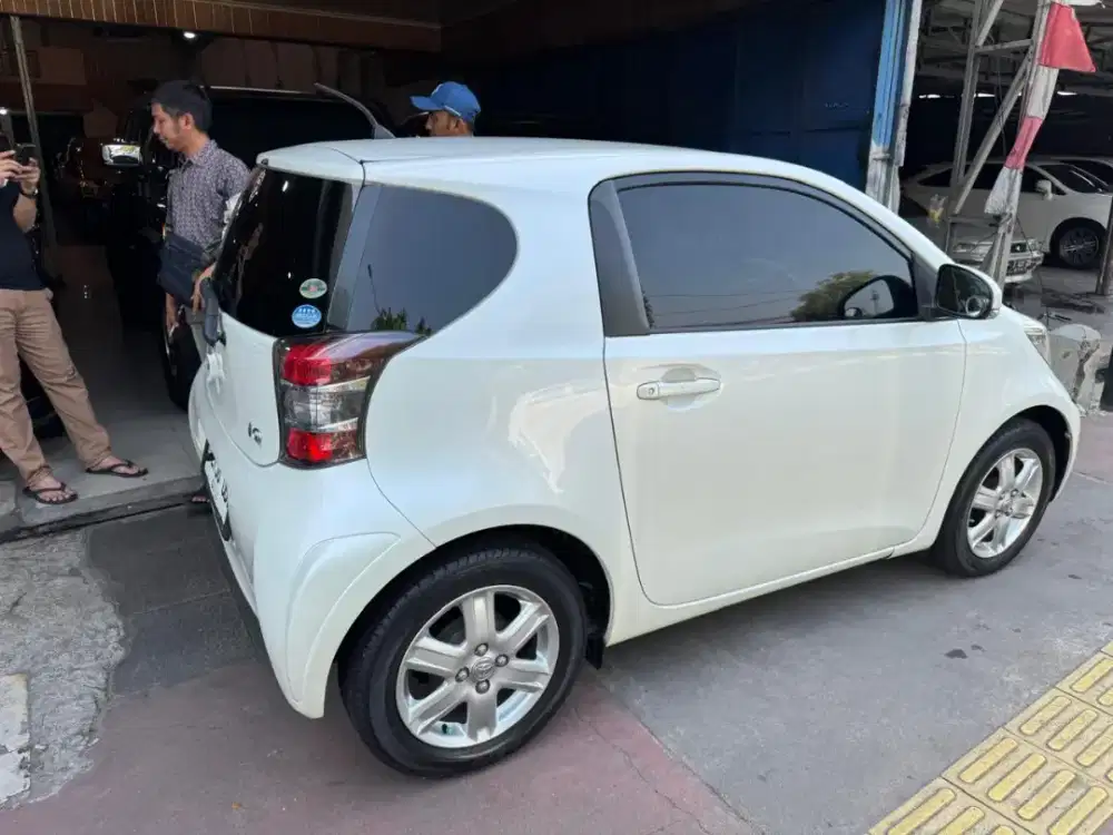 Toyota IQ JDM 900cc th 2009 AT Barang langka