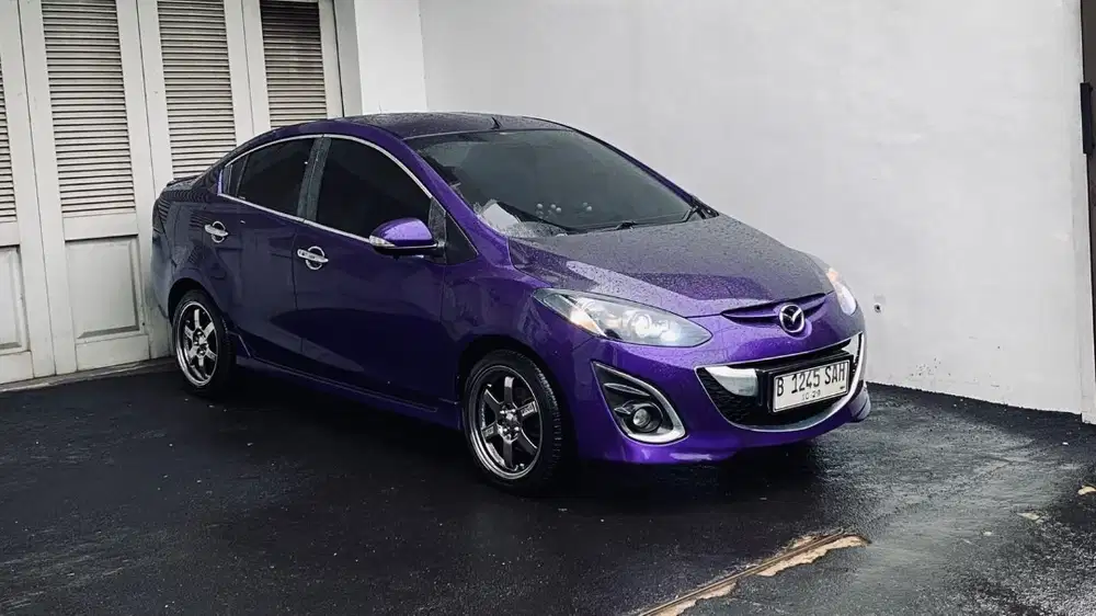 MAZDA 2 SEDAN TDP 5JT