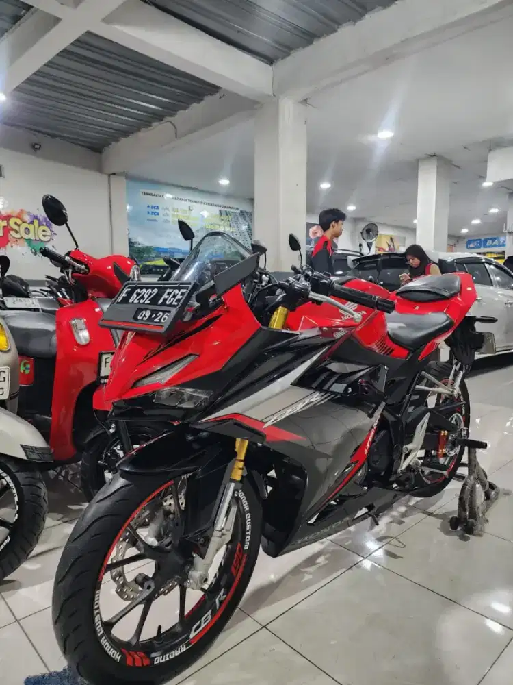 READYY CBR 150R 2021