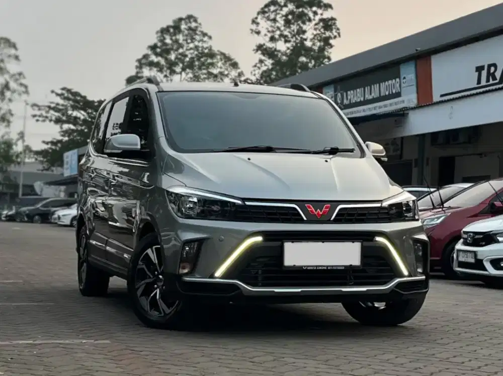 CIAMIK ‼️ WULING CONFERO S L LUX+ ACT MATIC ABU 2024