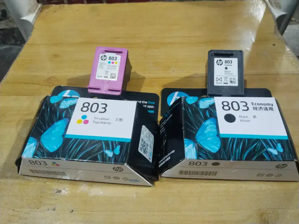 MENERIMA CARTRIDGE TINTA PRINTER BEKAS DAN BARU
